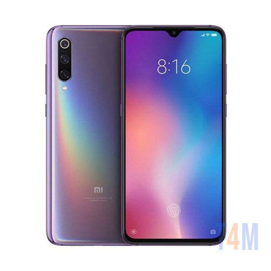 XIAOMI MI 9 6GB/128GB 6.39" DUAL SIM VOILET